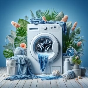 sua may giat bi chay nuoc - dienlanhdienmayxanhvn.com
