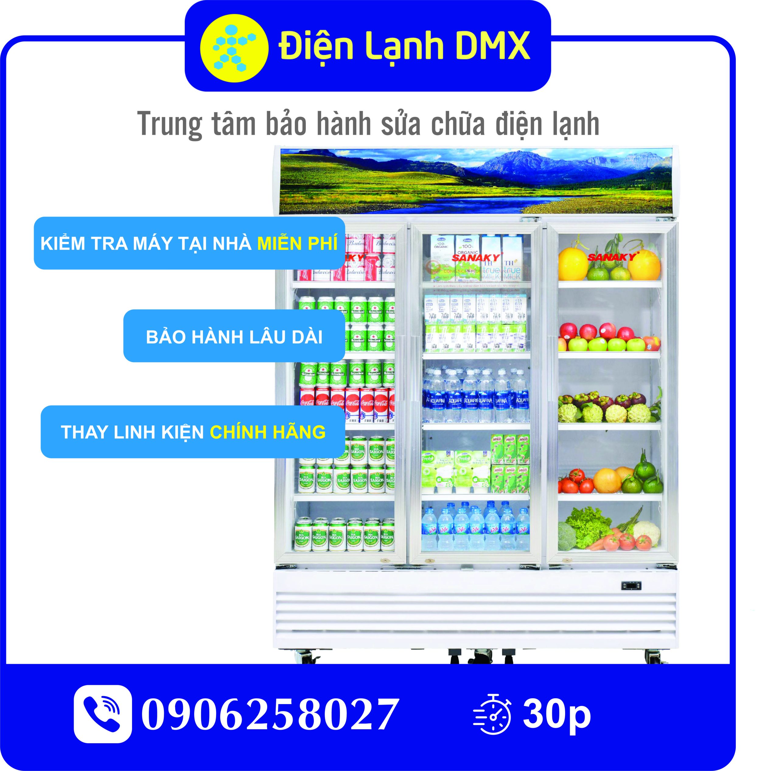 sửa tủ m&aacute;t tại nh&agrave; hcm (2)