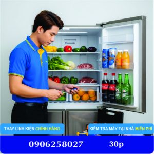 SỬA TỦ LẠNH TẠI NHÀ