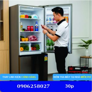 SỬA TỦ LẠNH TẠI NHÀ