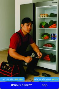 SỬA TỦ LẠNH TẠI NHÀ