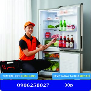 SỬA TỦ LẠNH TẠI NHÀ