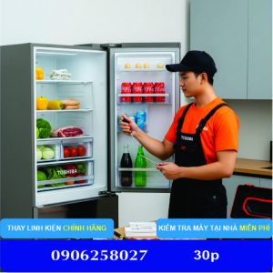 SỬA TỦ LẠNH (3)