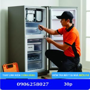SỬA TỦ LẠNH TẠI NHÀ