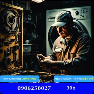 thợ sửa máy giặt điện máy xanh (10)