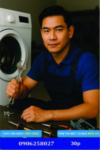 thợ sửa máy giặt điện máy xanh (8)
